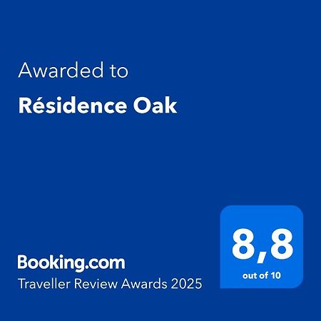 Residence Oak Petite Riviere Zewnętrze zdjęcie